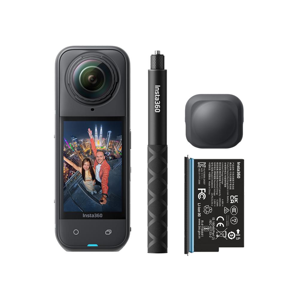 Insta360 X5 8K Kamera Starter Bundle