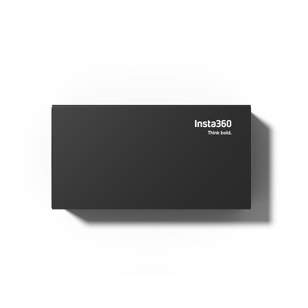 Insta360 X5 8K Kamera Starter Bundle