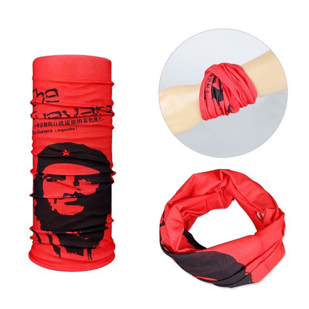 KNMASTER Knmaster Comandante Buff Bandana Boyunluk Maske TÜRK MARKASI