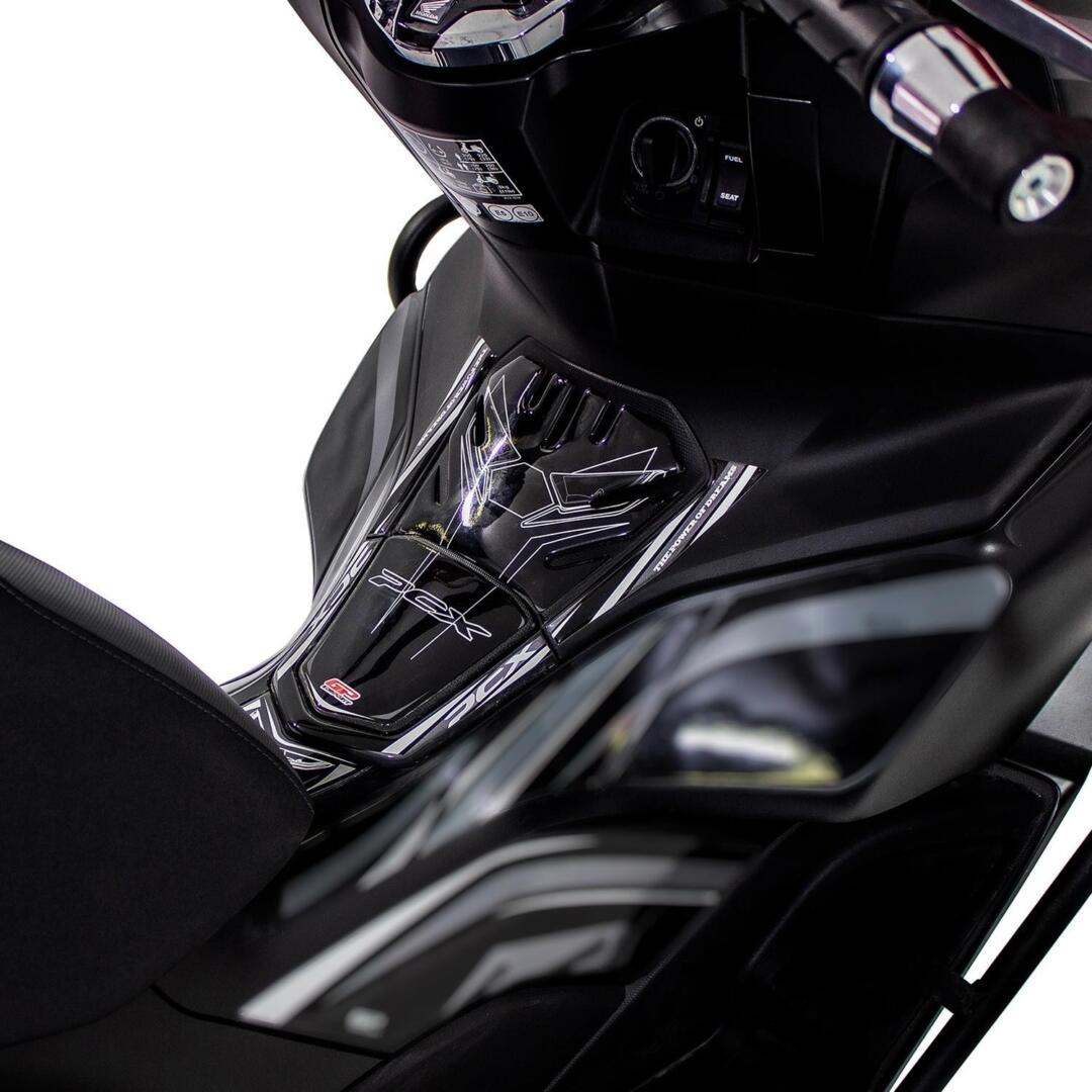 GP Kompozit GP Kompozit Honda PCX 125 2021-2022 Uyumlu Tank Pad