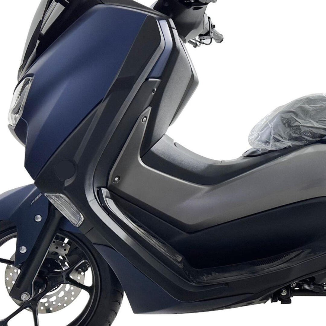 GP Kompozit GP Kompozit Yamaha NMAX 125 / 155 2021-2023 Uyumlu Bacak Koruma Siyah GP19170700102277
