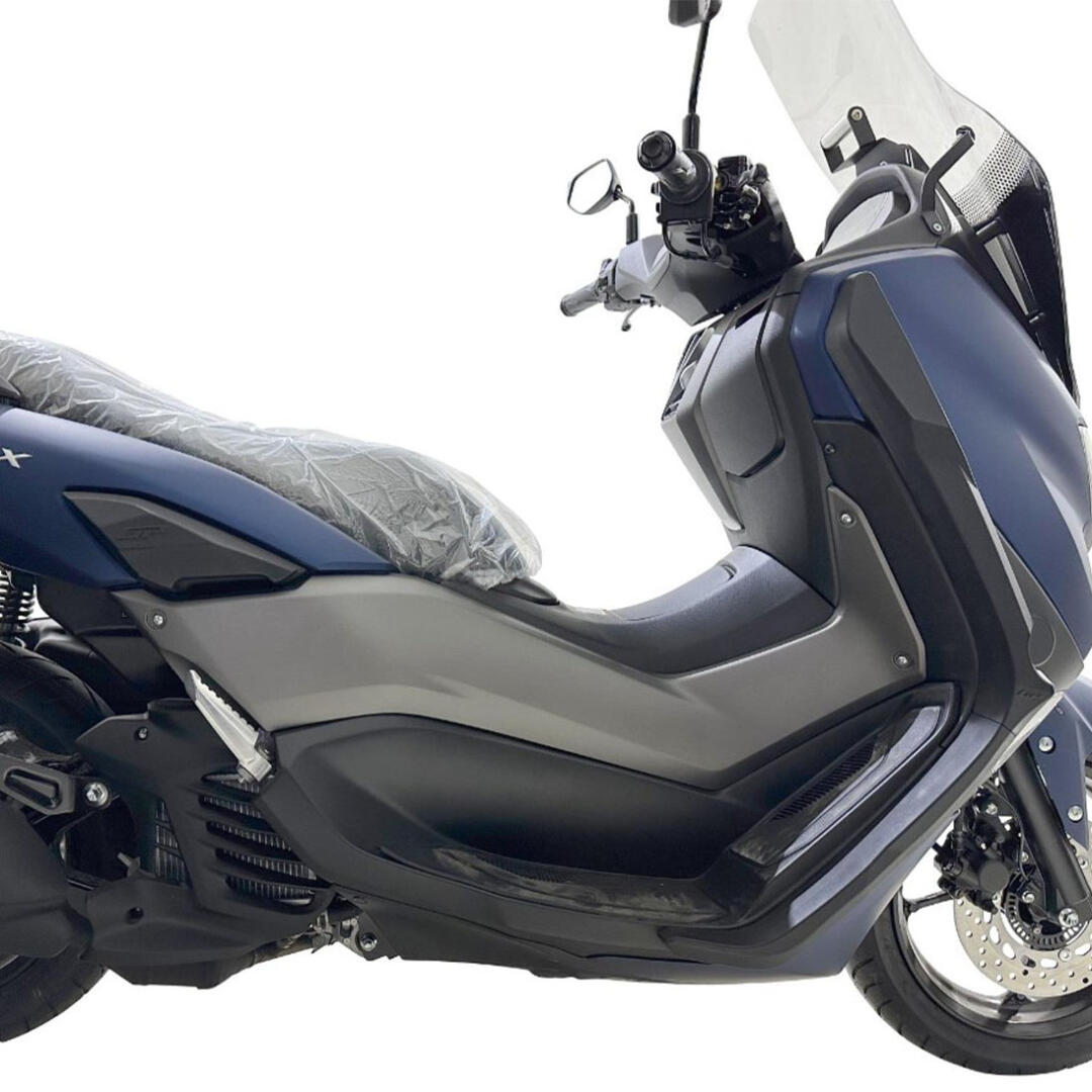 GP Kompozit GP Kompozit Yamaha NMAX 125 / 155 2021-2023 Uyumlu Bacak Koruma Siyah GP19170700102277