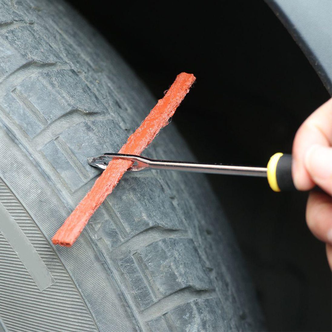 Knmaster Motosiklet Lastik Tamir Kiti