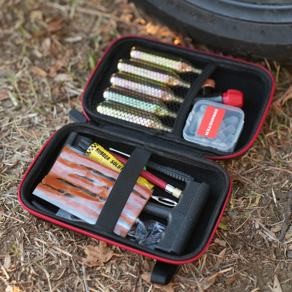 Knmaster Motosiklet Lastik Tamir Kiti