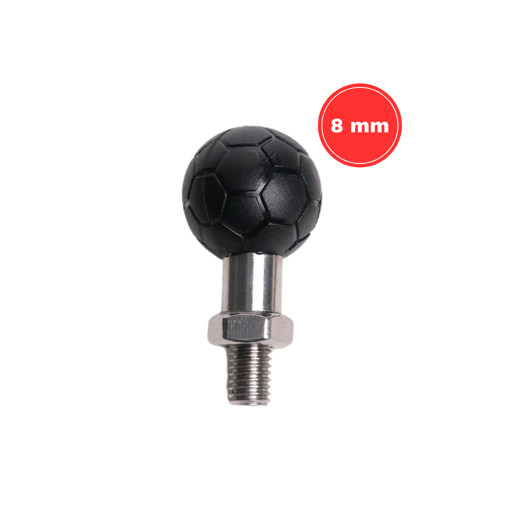 8mm Vida Bağlantılı Motosiklet Telefon Tutucu ve Aksesuar Aparatı 8mm Vida Bağlantılı Motosiklet Telefon Tutucu ve Aksesuar Aparatı
