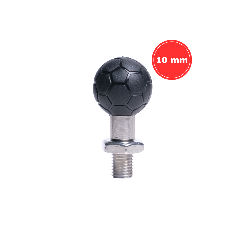 10mm Vida Bağlantılı Motosiklet Telefon Tutucu ve Aksesuar Aparatı 10mm Vida Bağlantılı Motosiklet Telefon Tutucu ve Aksesuar Aparatı