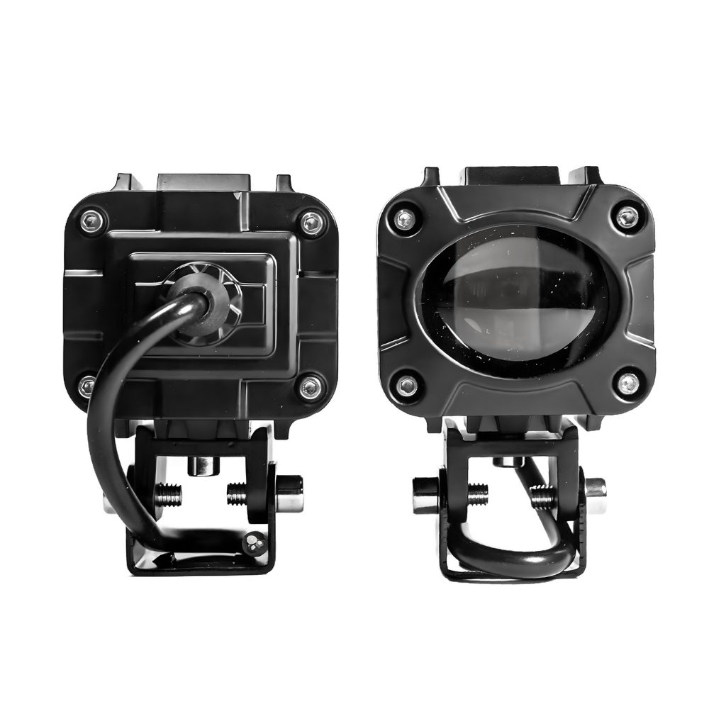 Knmaster Rex 30W Motosiklet Led Sis Farı