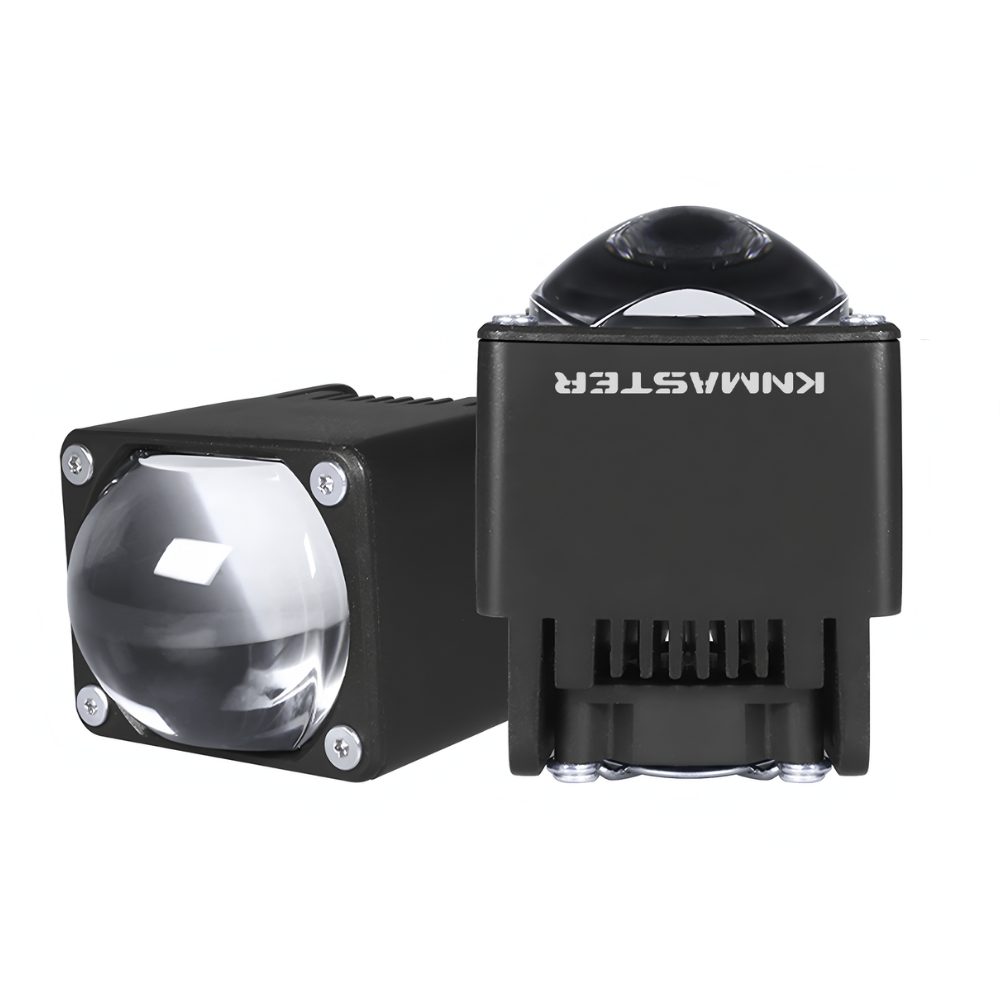Knmaster Berta 39W Motosiklet Led Sis Farı