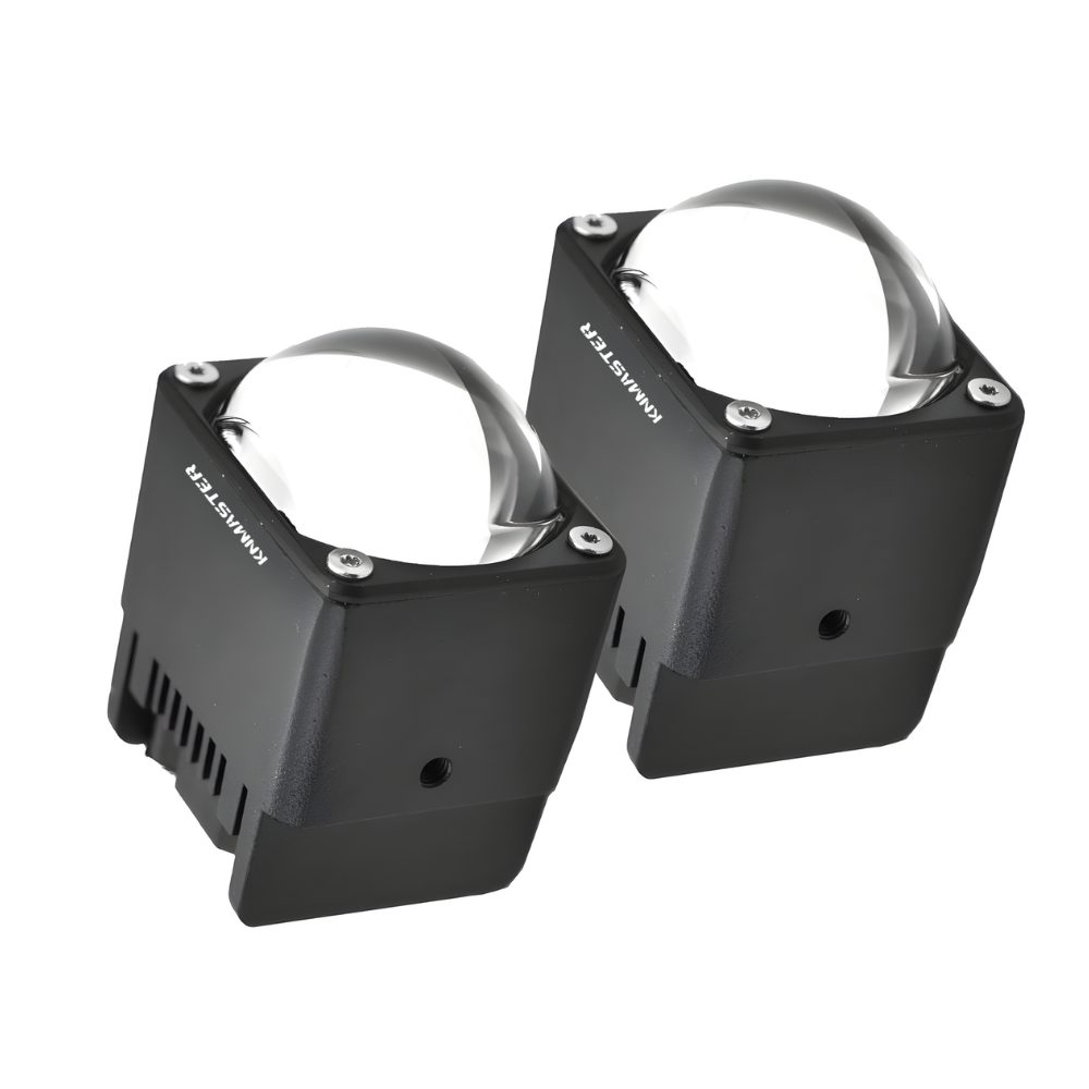 Knmaster Berta 39W Motosiklet Led Sis Farı
