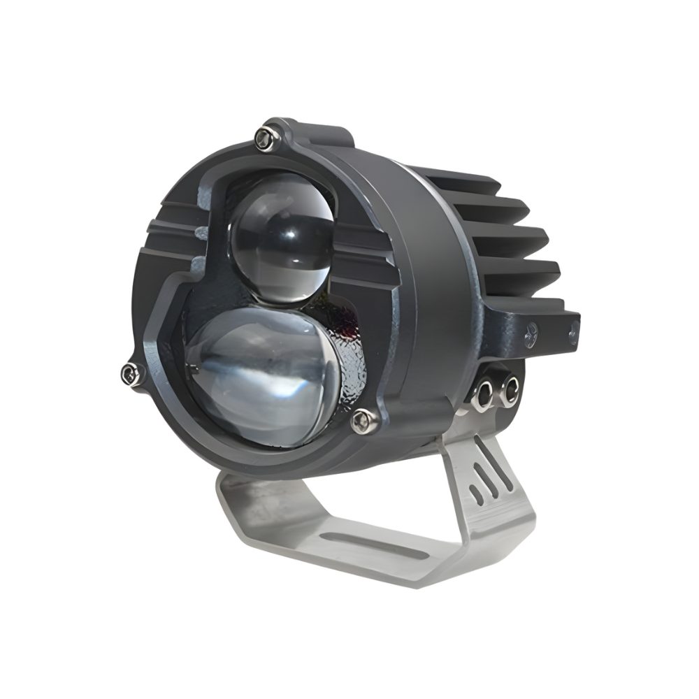 Knmaster Cali 55W Motosiklet Led Sis Farı