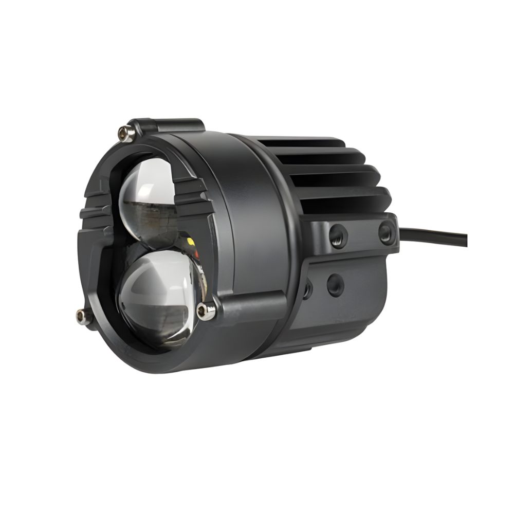 Knmaster Cali 55W Motosiklet Led Sis Farı