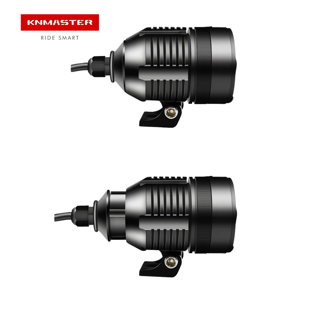 Knmaster Bullet 23W Motosiklet Led Sis Farı