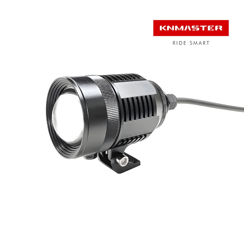 Knmaster Bullet 23W Motosiklet Led Sis Farı