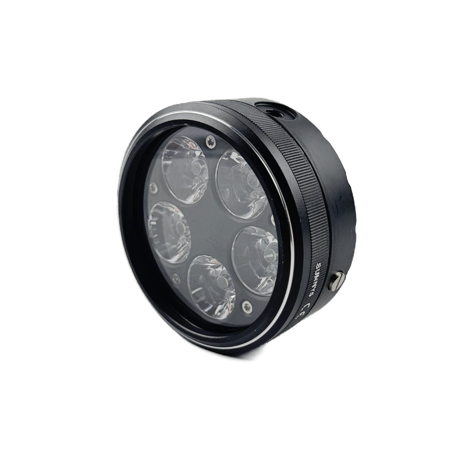 Knmaster Sunny5 47W Motosiklet Led Sis Farı