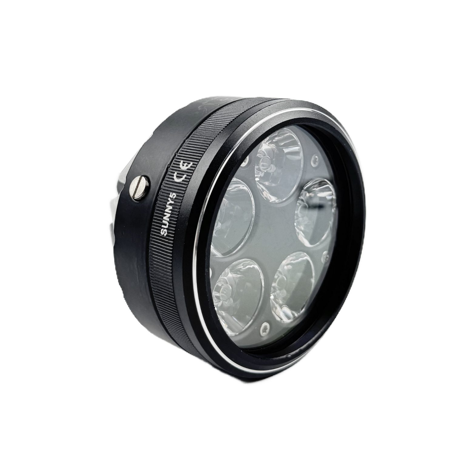 Knmaster Sunny5 47W Motosiklet Led Sis Farı