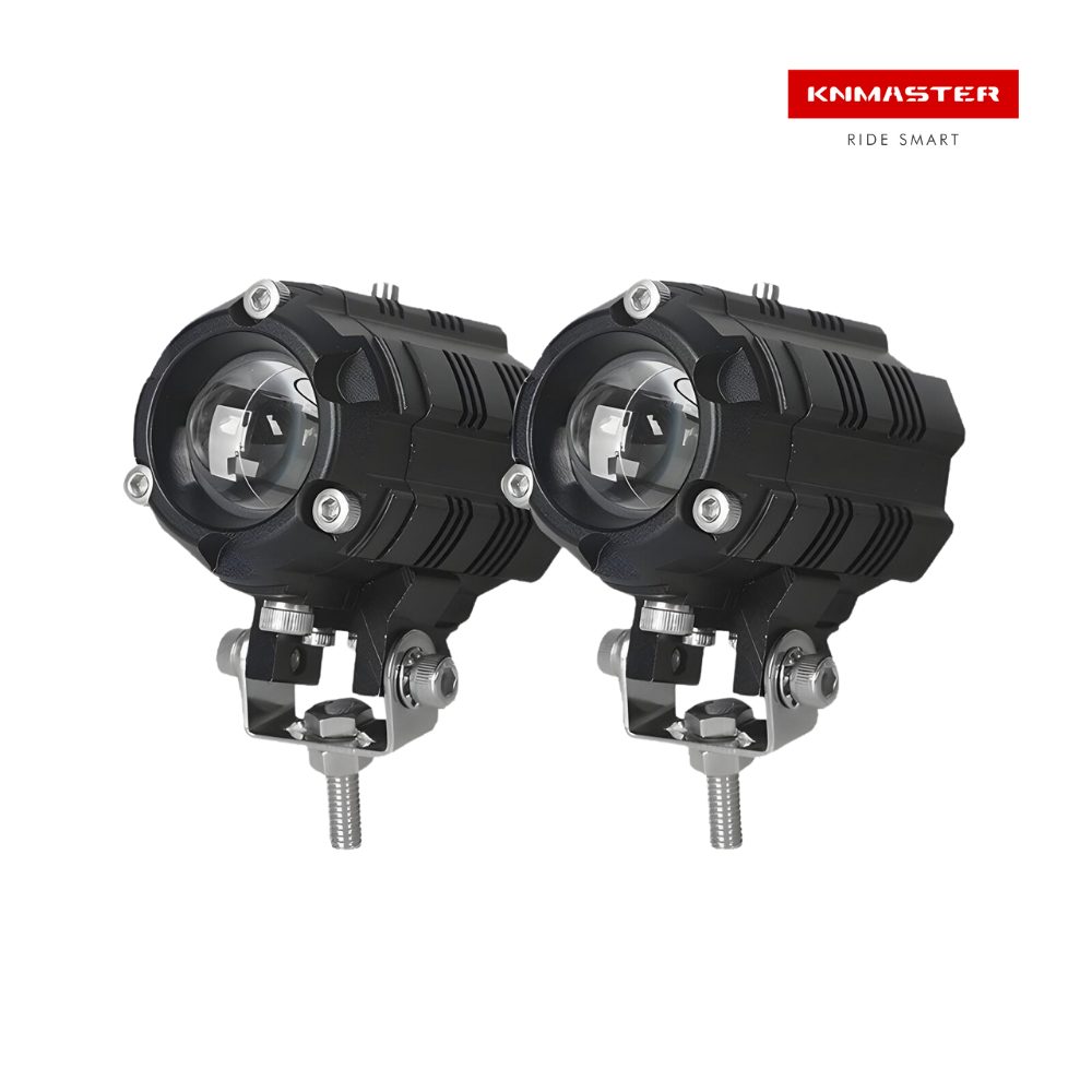 Knmaster Kugel 15W Motosiklet Led Sis Farı