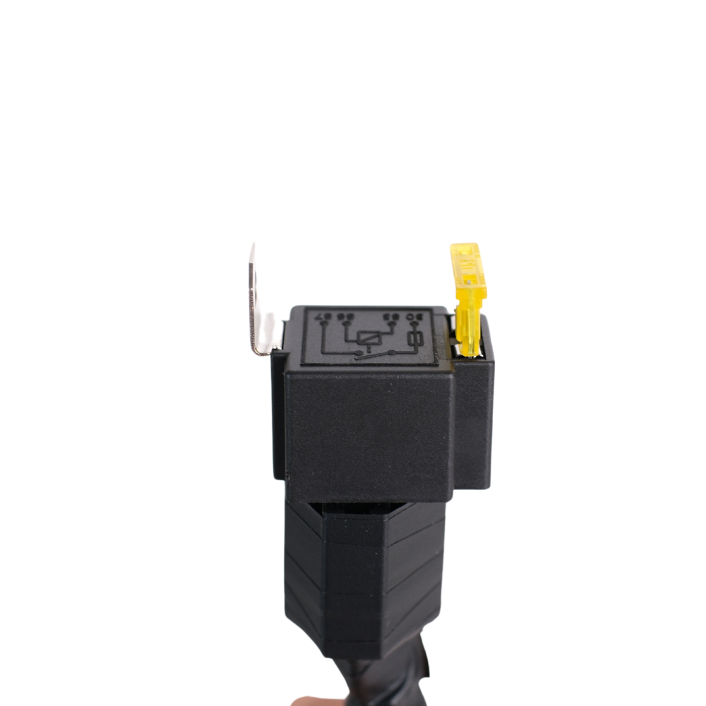 Knmaster ED-275 PRO A Röleli Motosiklet Ön Çakar Devresi