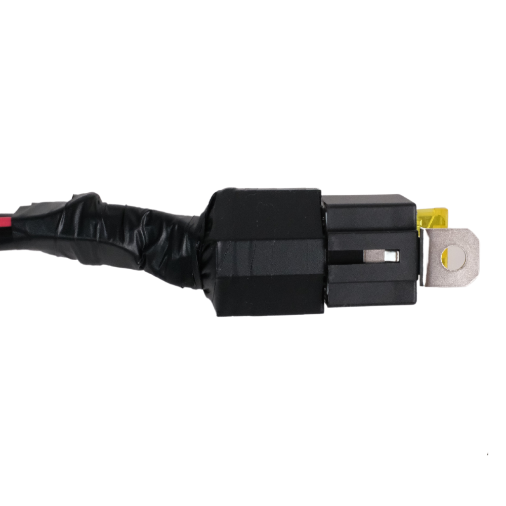 Knmaster ED-275 PRO A Röleli Motosiklet Ön Çakar Devresi
