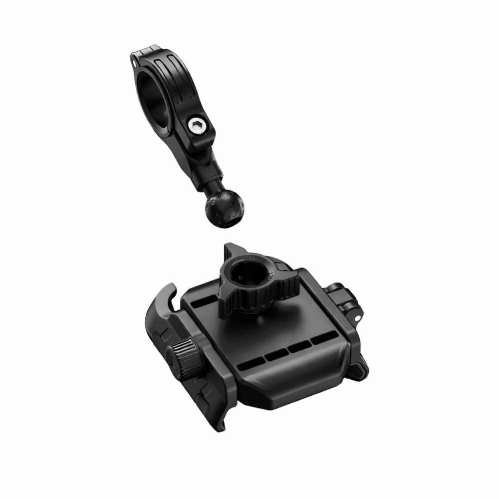 KNMASTER TT300 Motosiklet Telefon Tutucu