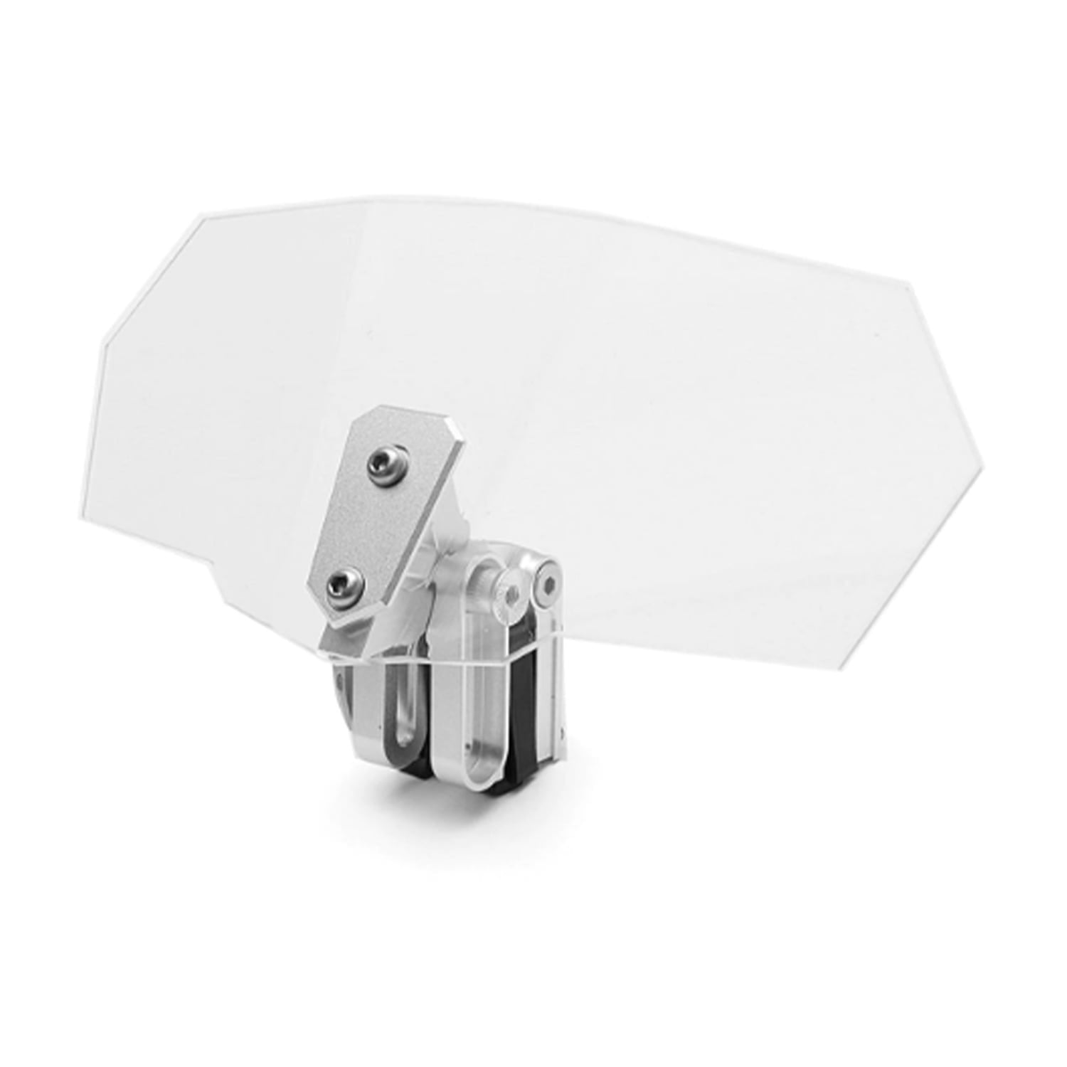 KNMASTER Knmaster WD200 Motosiklet Ön Cam Uzatma / Deflektör Model A