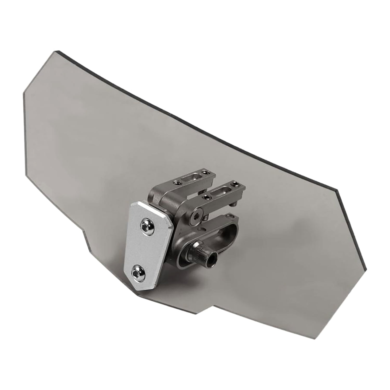 KNMASTER Knmaster WD200 Motosiklet Ön Cam Uzatma / Deflektör Model A