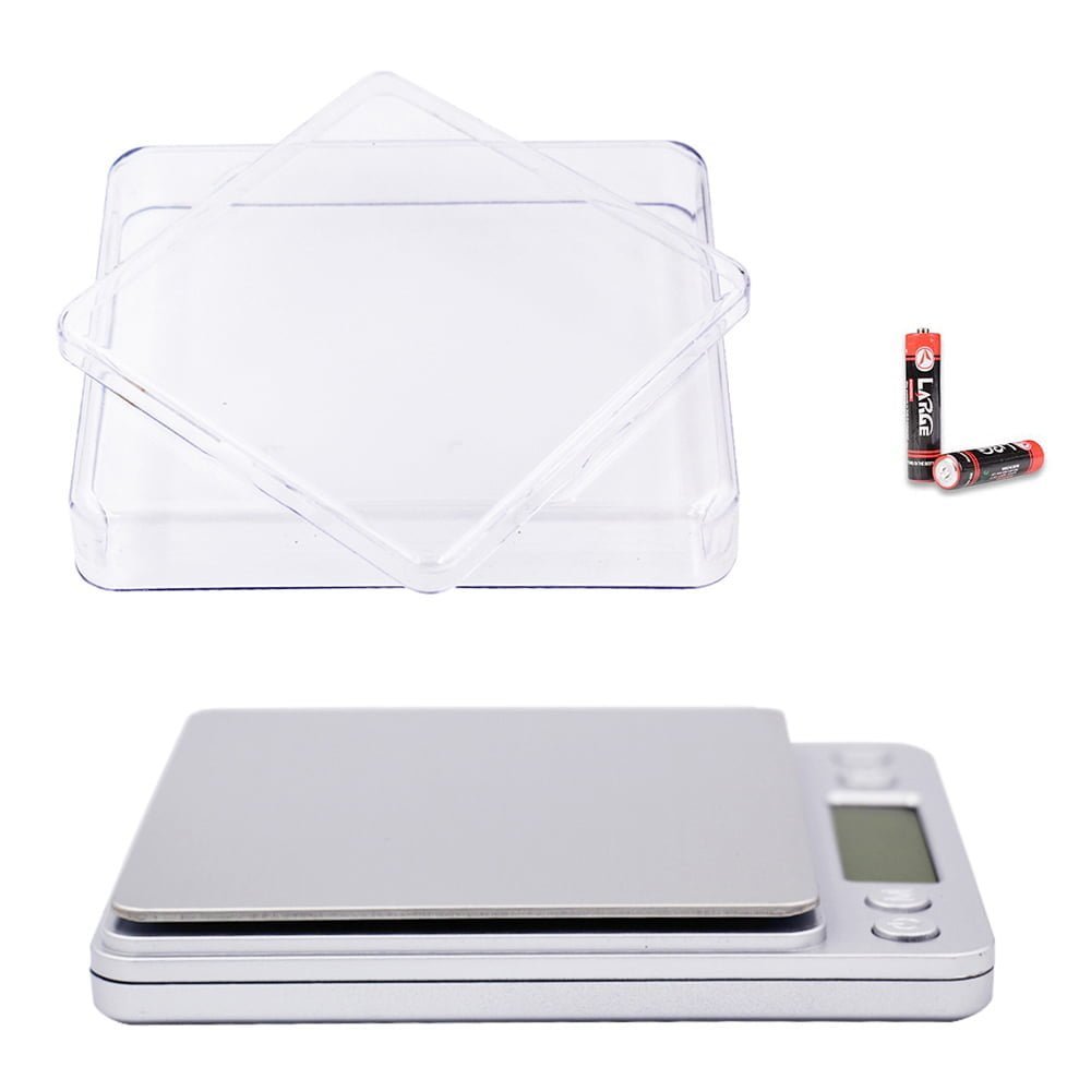 KNMASTER Knmaster Dijital Hassas Tartı Mutfak Terazisi / 3000g 0,1g Hassasiyetli