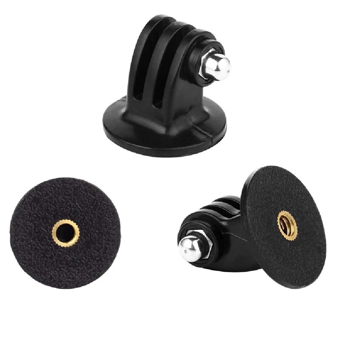 KNMASTER Tüm Aksiyon Kameralara Uyumlu Tripod Adaptörü
