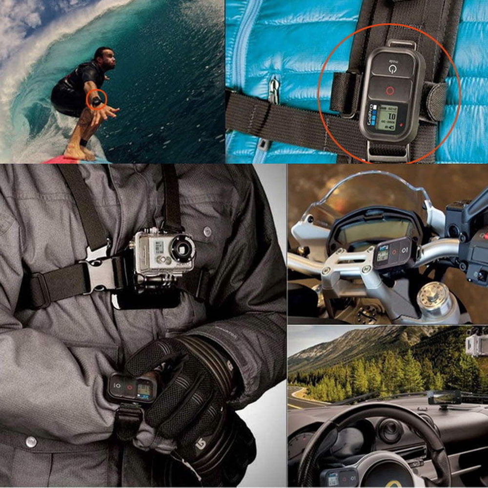 KNMASTER GoPro Uzaktan Kumanda Bileklik Bandı