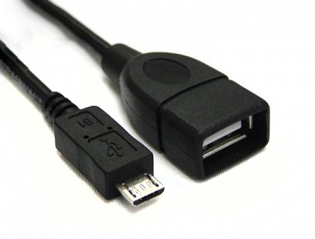 OTG Kablo / Tablet ve Akıllı Telefon USB Dönüştürücü