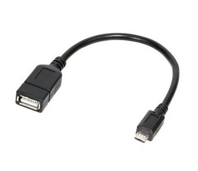 OTG Kablo / Tablet ve Akıllı Telefon USB Dönüştürücü