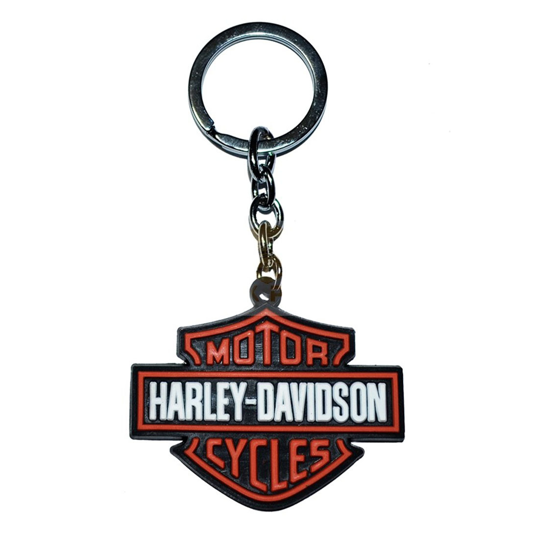 Harley Davidson Logo Anahtarlık