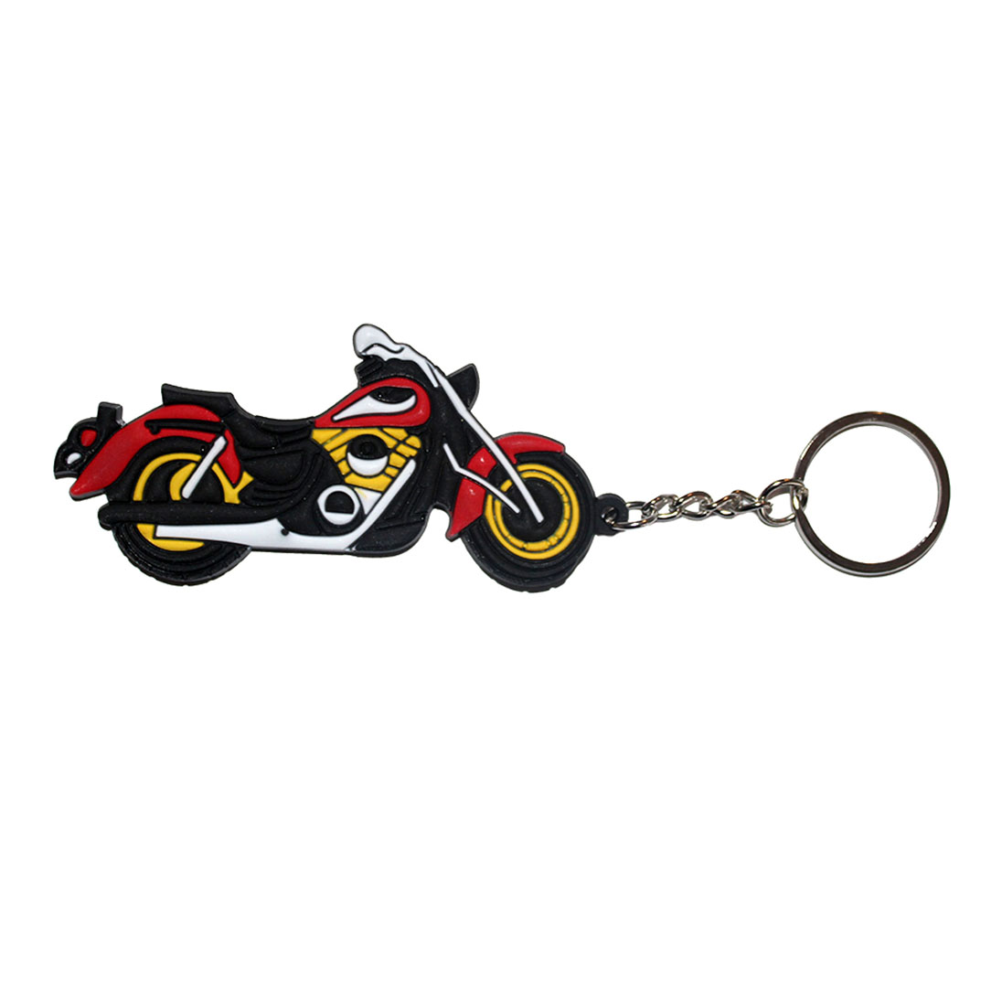 Harley Davidson Chopper Cruiser Anahtarlık