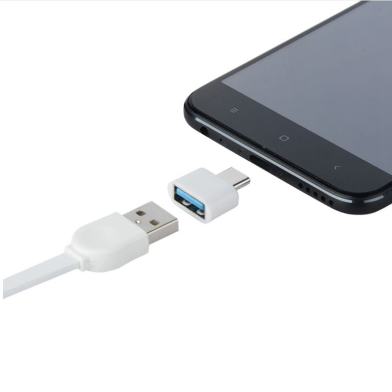 KNMASTER Knmaster Type-C Usb 3.0 OTG Dönüştürücü Adaptör