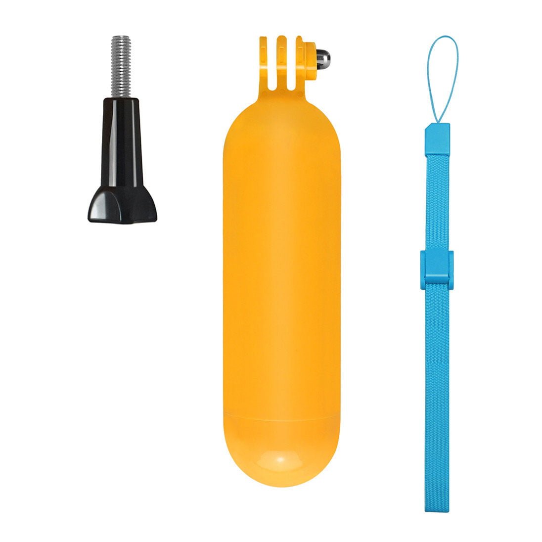 KNMASTER Tüm Aksiyon Kameralara Uyumlu Bobber Şamandıra Monopod