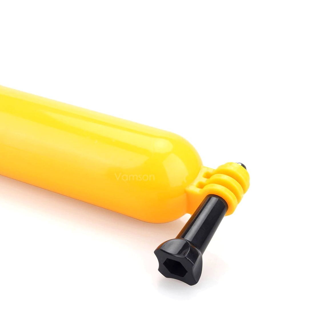 KNMASTER Tüm Aksiyon Kameralara Uyumlu Bobber Şamandıra Monopod