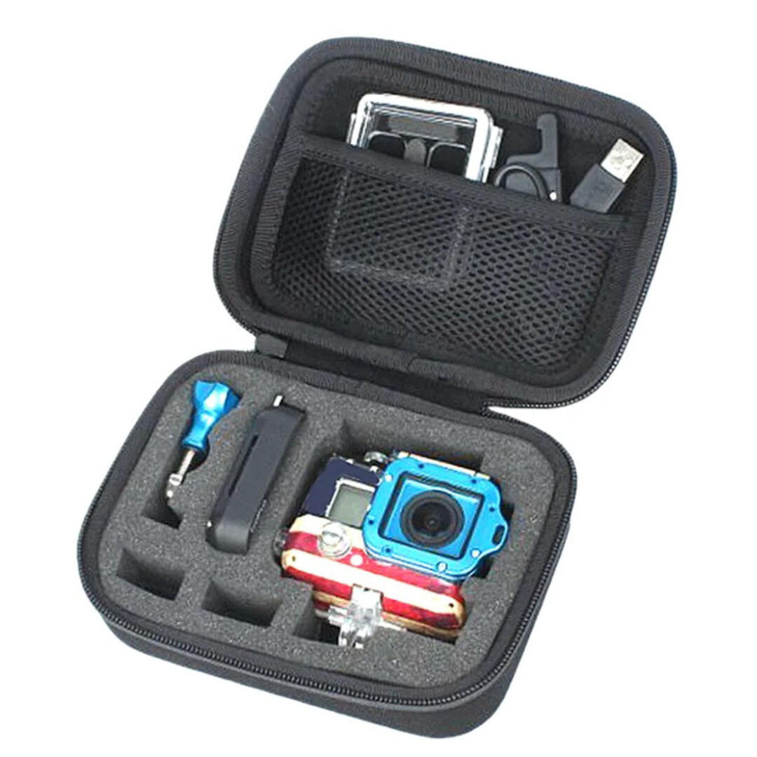 KNMASTER GoPro Küçük Boy Kumaş Taşıma Çantası