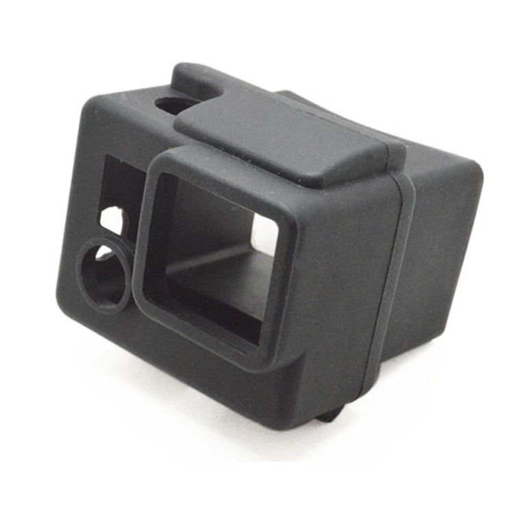 KNMASTER GoPro 40M Silikon Housing Kılıfı