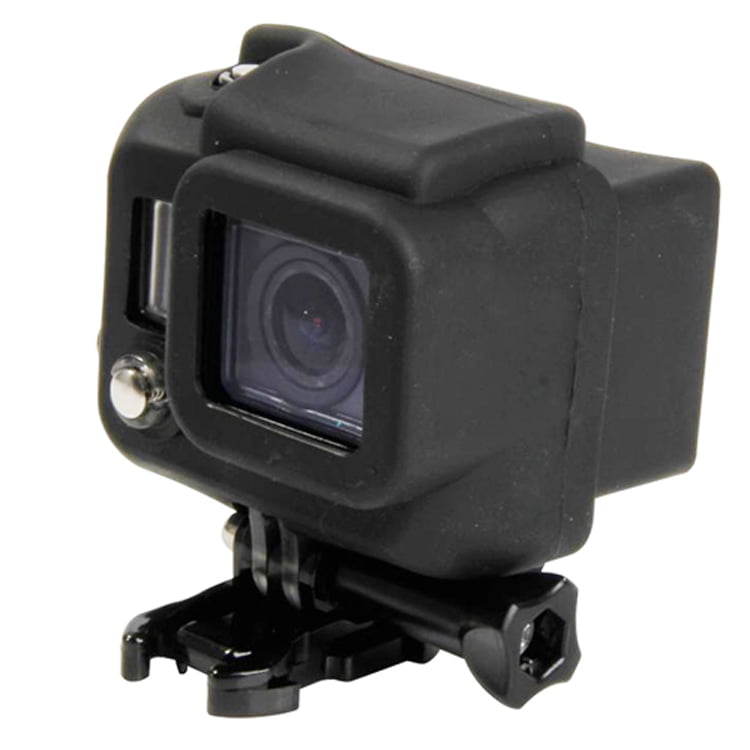 KNMASTER GoPro 40M Silikon Housing Kılıfı