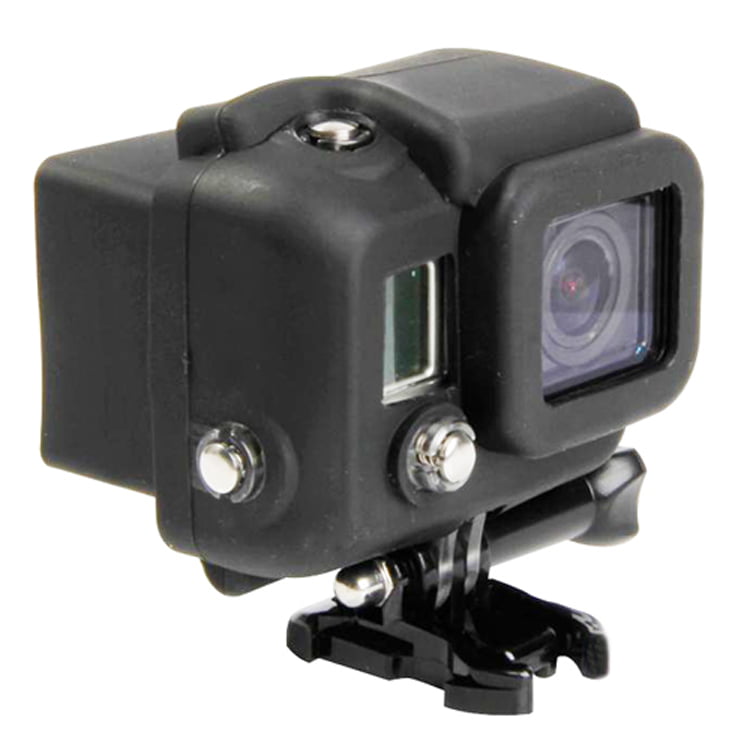KNMASTER GoPro 40M Silikon Housing Kılıfı