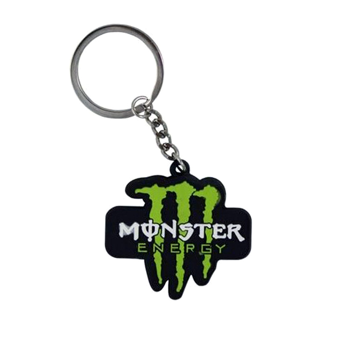 Monster Energy Logolu Anahtarlık