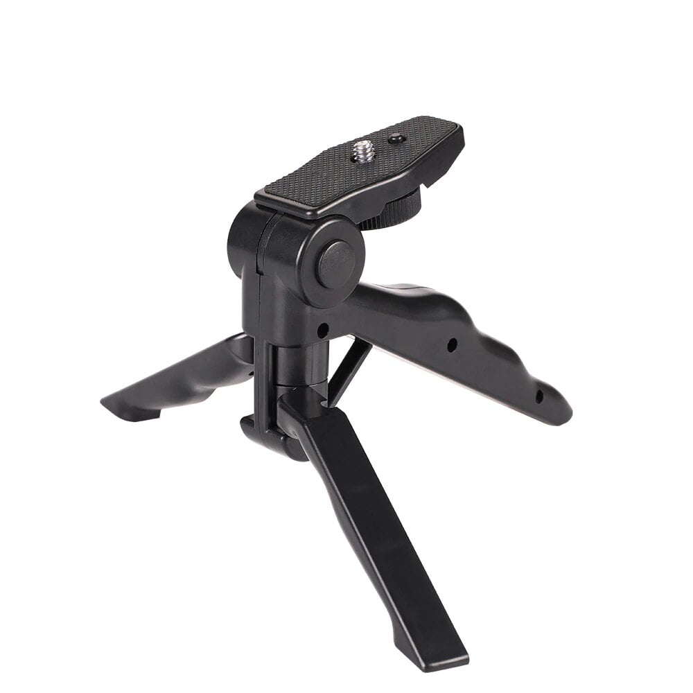 KNMASTER Tüm Aksiyon Kameralara Uyumlu Tripod Ayaklı Monopod