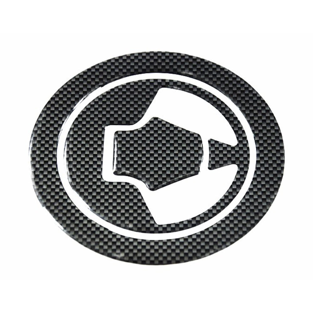 Motosiklet Benzin Kapağı Sticker-2