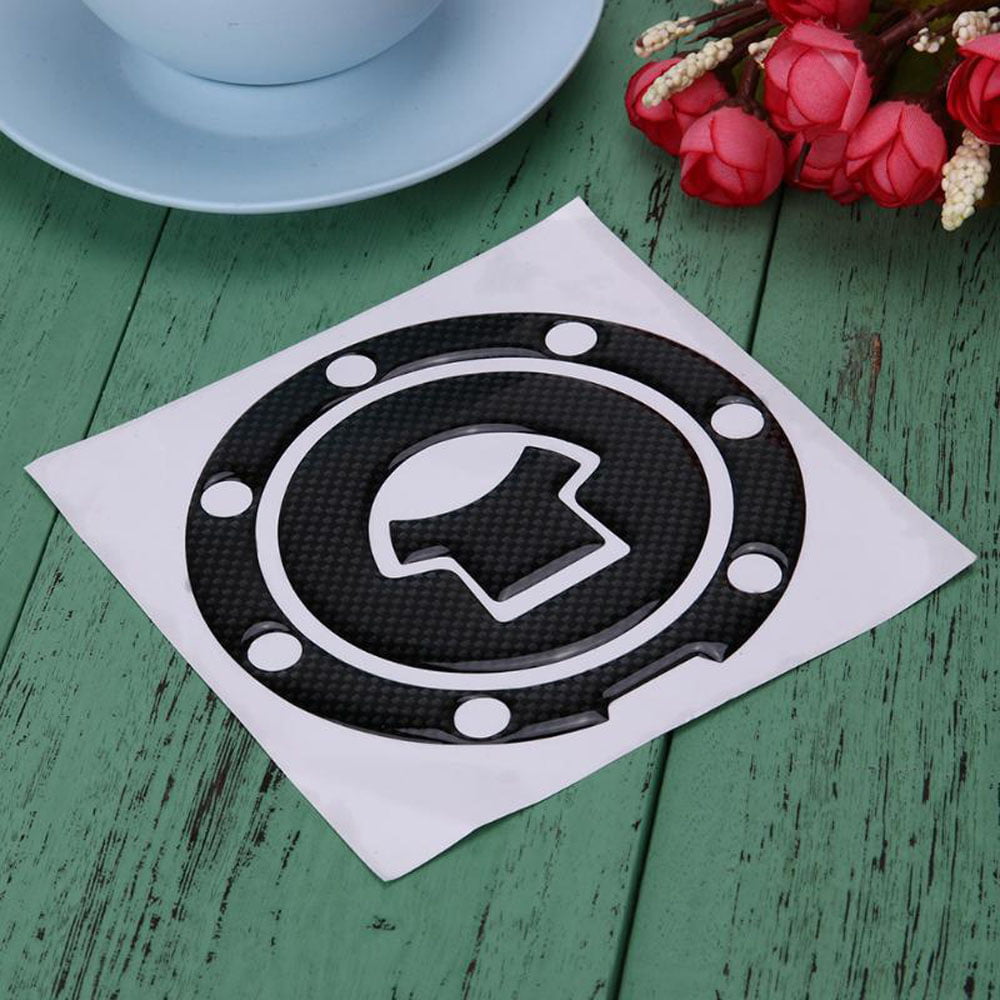 Motosiklet Benzin Kapağı Sticker-3