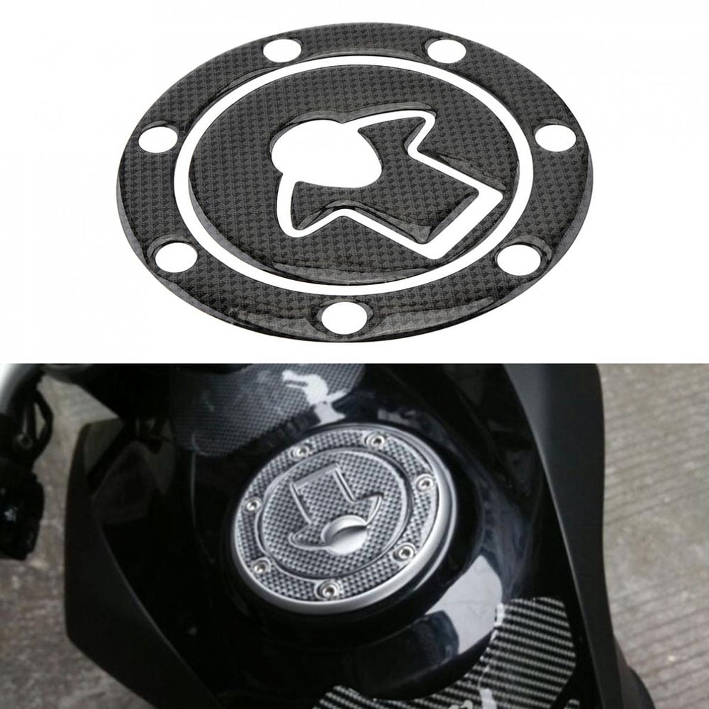Motosiklet Benzin Kapağı Sticker-4