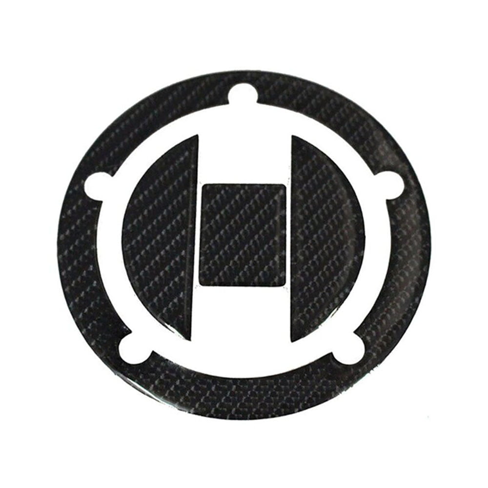 Motosiklet Benzin Kapağı Sticker-5