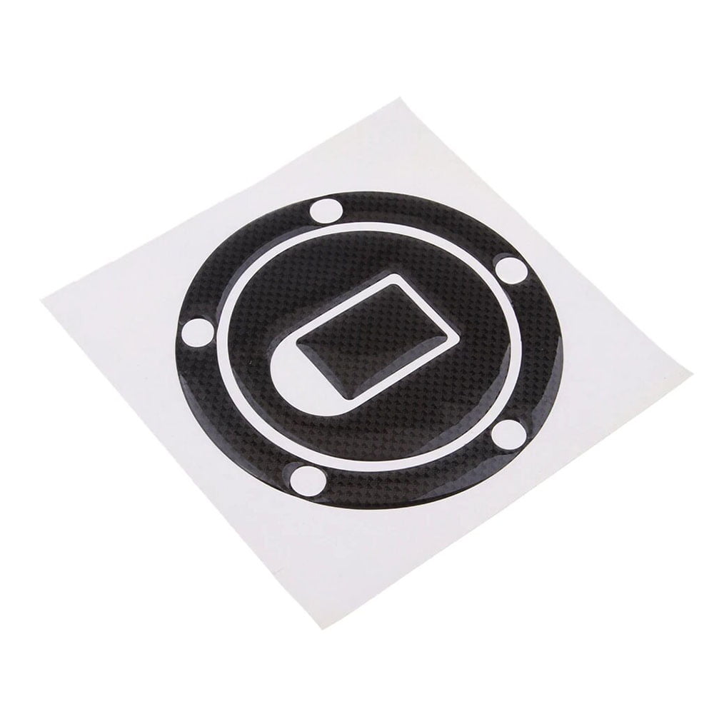 Motosiklet Benzin Kapağı Sticker-8