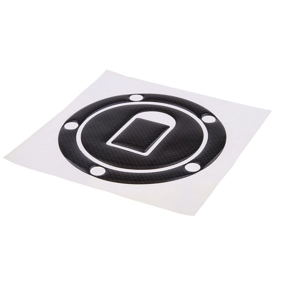 Motosiklet Benzin Kapağı Sticker-8