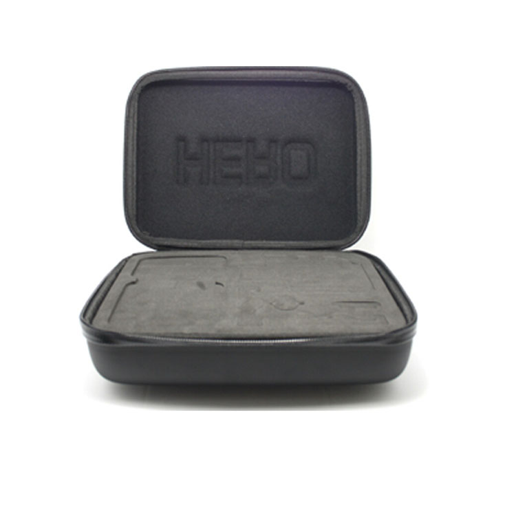 KNMASTER GoPro Küçük Boy Mat Karbon Çanta
