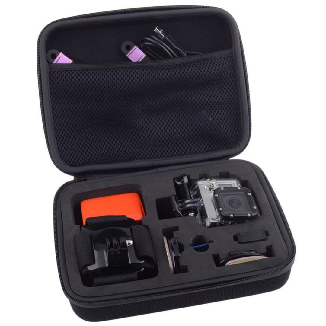 KNMASTER GoPro Orta Boy Kumaş Çanta