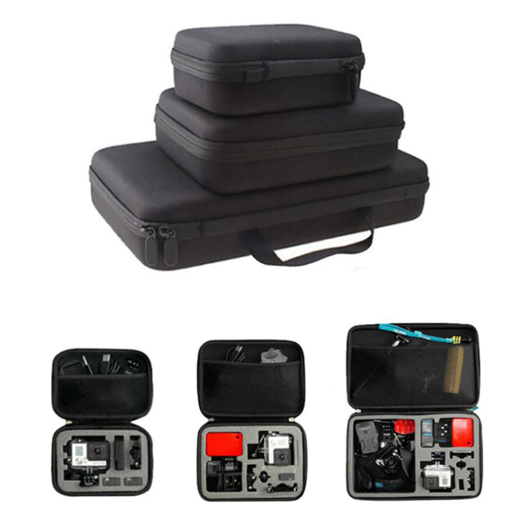 KNMASTER GoPro Orta Boy Kumaş Çanta
